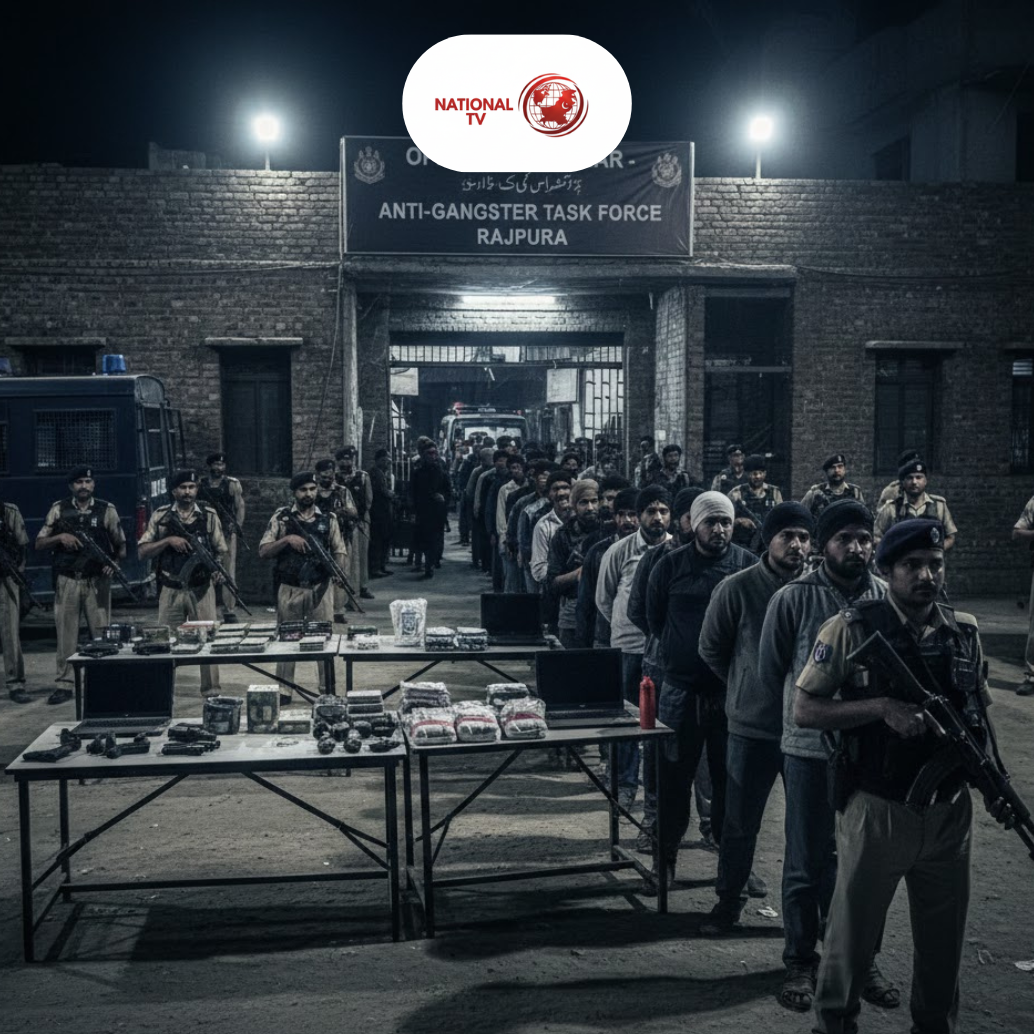 Major Crime Headlines (Feb 15, 2026)