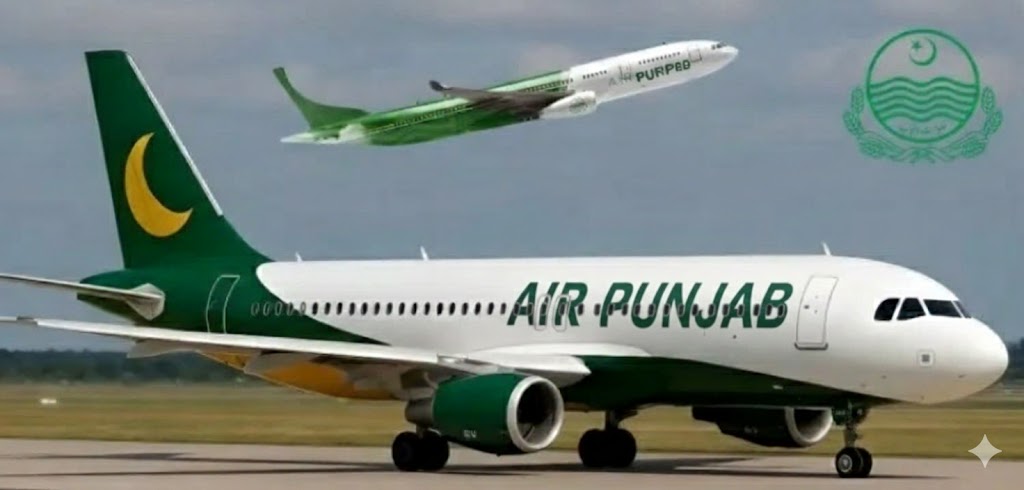 Punjab Airlines operations start date revealed.