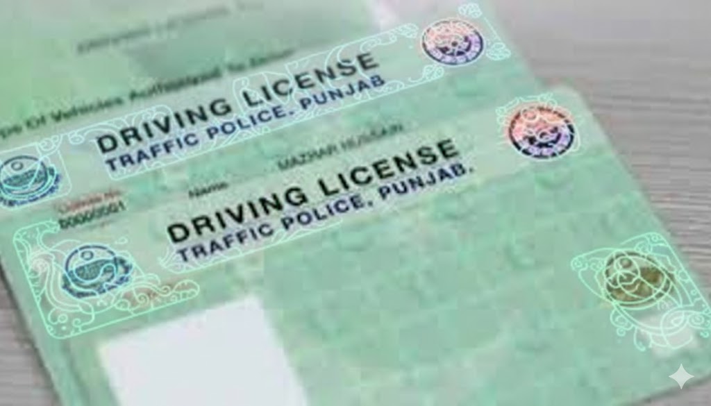 Punjab Begins Issuing Driving Permits to 16–18‑Year‑Olds