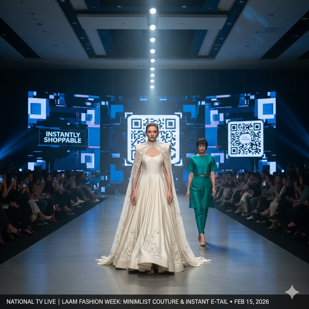 Latest Fashion Update