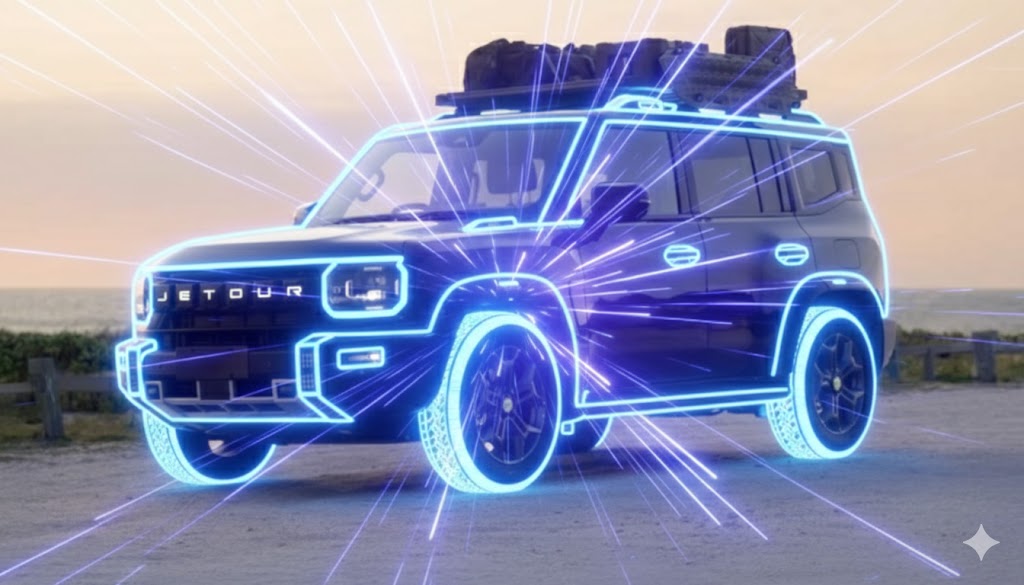 Jetour To Unveil The T2 Tomorrow: What We Know So Far