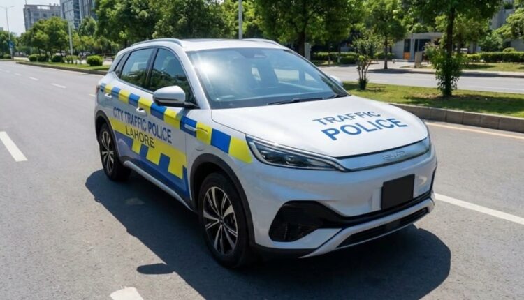 Punjab Is Electrifying Lahore’s Traffic Police Fleet, But Why?