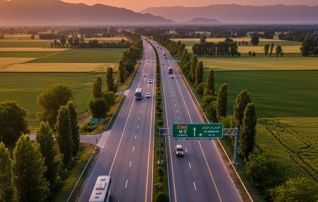 New Motorway Rule: Unsafe Vehicles to Be Stopped