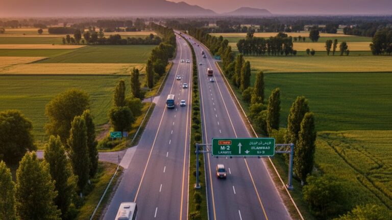 New Motorway Rule: Unsafe Vehicles to Be Stopped