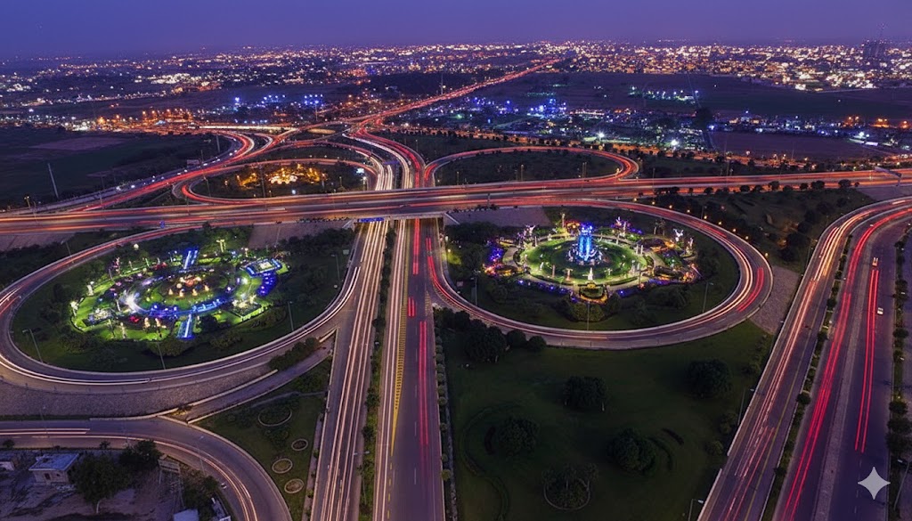 Thalian Interchange to Begin Next Week