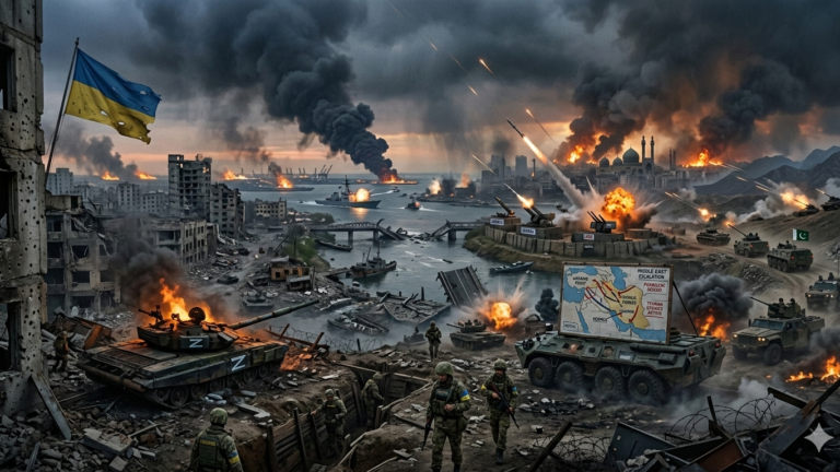 World War New Update: